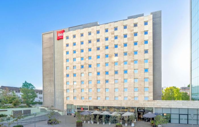 Ibis Santiago Las Condes