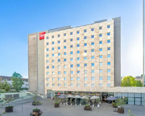 Ibis Santiago Las Condes Hotels in Las Condes