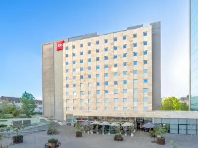 Ibis Santiago Las Condes Hotels in 