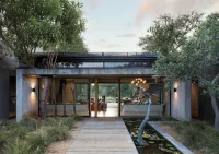 Lion Sands Ivory Lodge - Romantic
