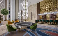 Hilton Astana - bar