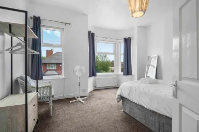 GuestReady Essential - Cosy in Vibrant Levenshulme 曼徹斯特住宿飯店