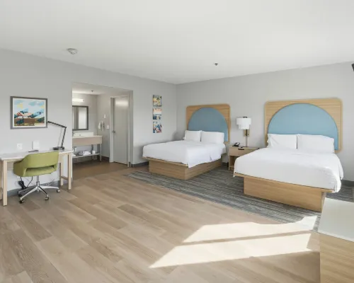 Hampton Inn & Suites Pharr Hoteles en Pharr
