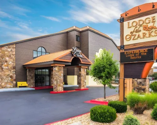 Lodge of the Ozarks Hotels in Branson