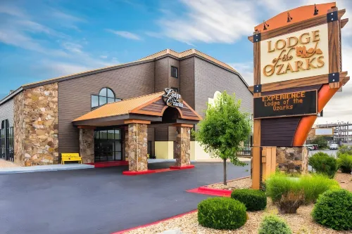 Lodge of the Ozarks
