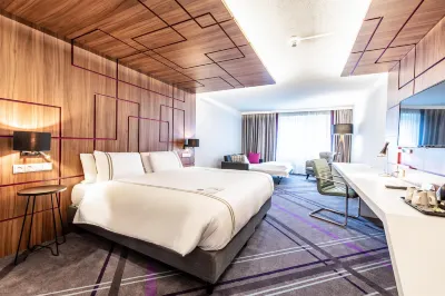 Premier Inn Braunschweig City Centre hotel のホテル