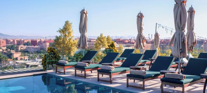 Longue VIE Hotels Отели в г. Марракеш