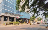 Simple Style Studio at The City Square Surabaya Apartment By Travelio