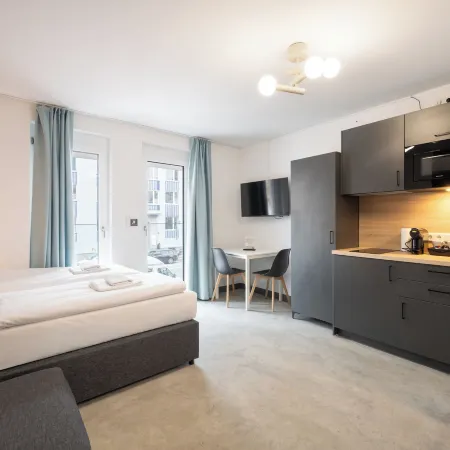 Homaris Apartments Therese