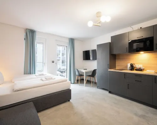 Homaris Apartments Therese فنادق مميّزة Photos