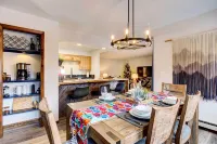 Walk to Ski Resort: Breckenridge Condo w/ Hot Tub! - Apartment