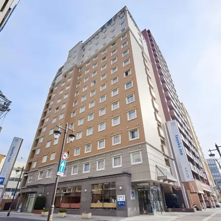 Toyoko Inn Wako-shi Ekimae Отели рядом с достопримечательностью «Железнодорожная станция Нэрима»