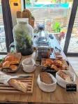 Hôtel le Collier - breakfast
