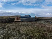 ÖÖD Hekla Horizon - Mirror Houses