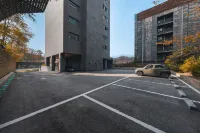 Paju Hills - parkir
