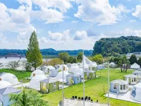 Takatakiko Glamping Resort Hotels in Ichihara