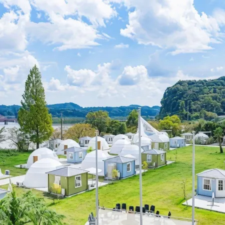 Takatakiko Glamping Resort