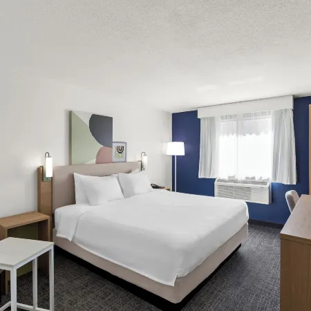 Super 8 by Wyndham Beckley