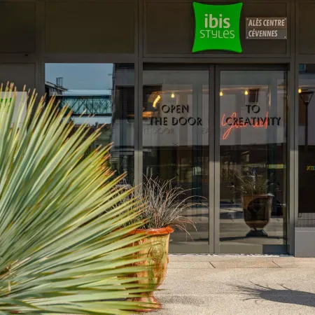 ibis Styles Alès Centre Cévennes