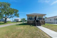Brand New Home With Beach Views! Fully Furnished 3 Bedroom Home in Gulfport - Boutique
