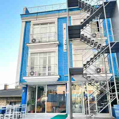 Deniz Otel Hotel Exterior