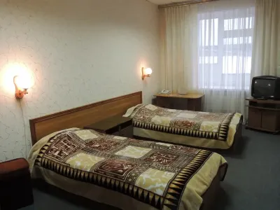 Barinova Roscha Hotel Hotels in 