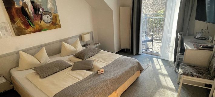 Akzent Berghotel Rosstrappe Hotéis em Thale