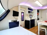 Pocheon Sanjeong Hosoo Glamping Hoteles cerca de Biblioteca Galmal