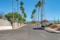 Hike, Swim & Shop: Tucson Condo w/ Balcony