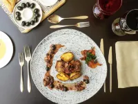 Mercure Porto Gaia Hotel - breakfast
