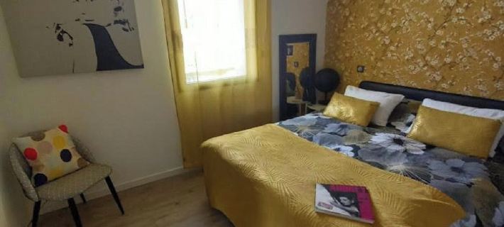 A l'Ombre des 2 Tilleuls Maison d'hôtes Adults Only ロアールアトランティクのホテル