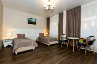 Arsen'ev Hotel - Wifi