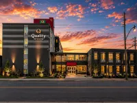 Quality Inn & Suites Thunder Bay Downtown Hotels in Thunder Bay
