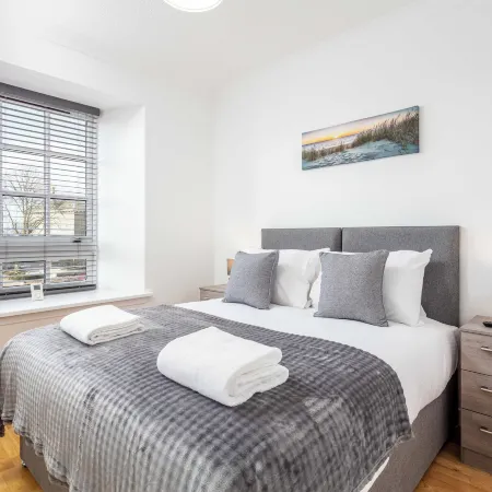 No1 Coppergate - Donnini Apartments