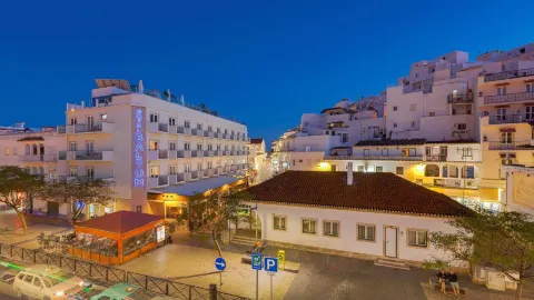 Hotel Baltum in Albufeira