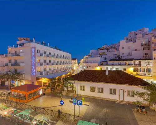 Hotel Baltum Hotels in Albufeira