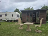 Unplugged Caravan Retreat Near the Sea