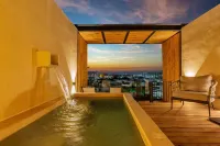 Hive Cancun by G Hotels - Pemandian Air Panas