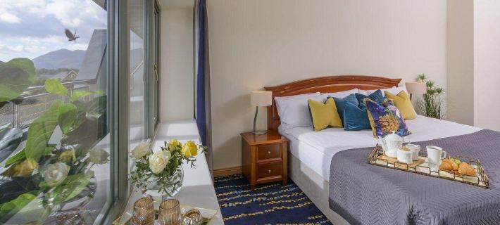 Park Place Apartments Отели в г. Килларни
