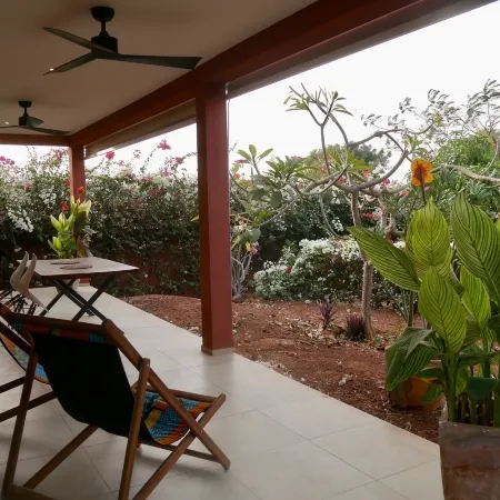 Lodge Terre et Mer