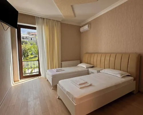 Zuzumbo Panorama Hotels in Telavi