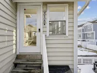 Oceanblock & Downtown Bethany - 2 bed / 1 bathroom with Private Sun Porch Hotels in Bethany Beach
