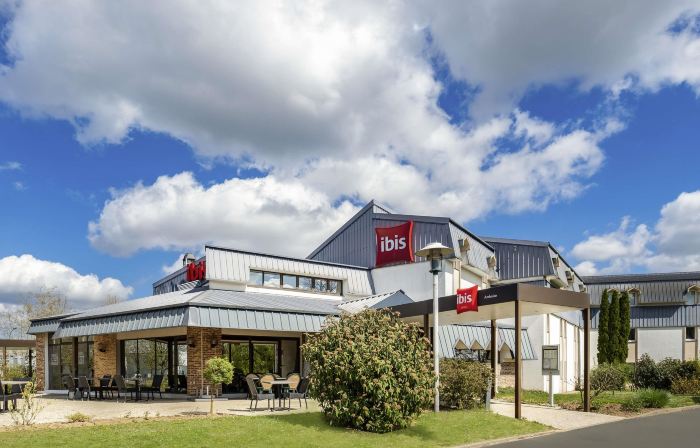 Ibis Amboise