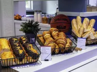 Ibis Budget Tours Centre Gare - breakfast