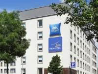 Ibis Budget Nancy Centre Hotels near Nancy Opera