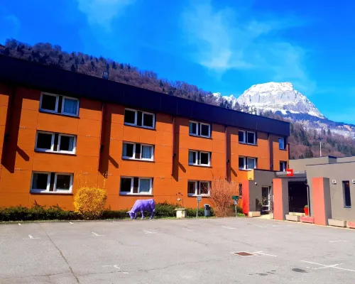 Ibis Sallanches Porte du Mont-Blanc Hotels in Sallanches