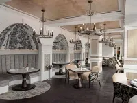Fairmont Windsor Park - breakfast