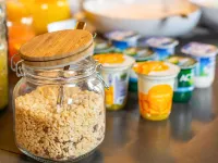 Mercure Hotel Stuttgart Airport Messe - sarapan