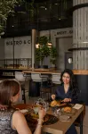 Edge Riyadh Al Rabie - breakfast