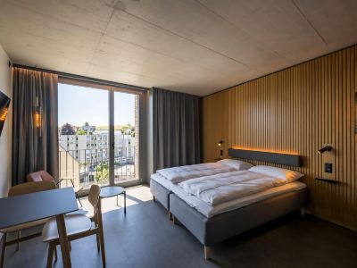Zleep Hotel Zürich-Kloten